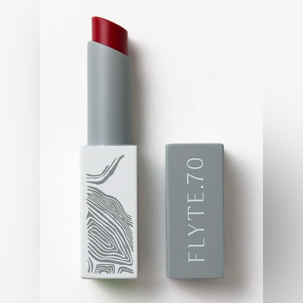 🟠NWT! FLYTE.70 B+B LipBlot Lipstick: Red Skies (Vegan)